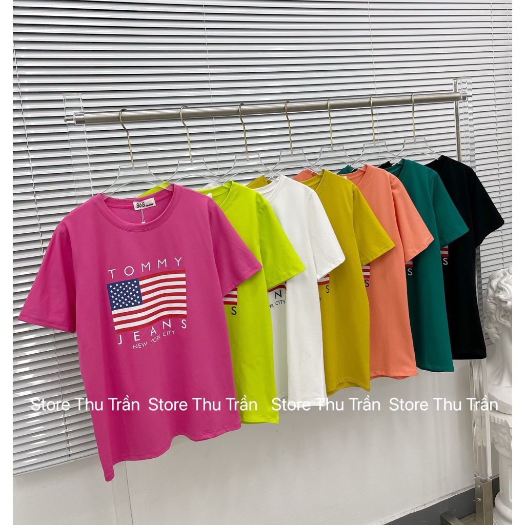 Áo Thun Thái Nữ From Vừa - 868