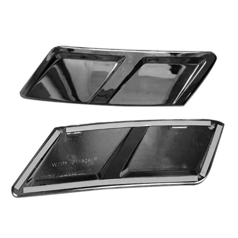 Ốp viền bánh xe trước và sau cho hyundai tucson 2021-2022