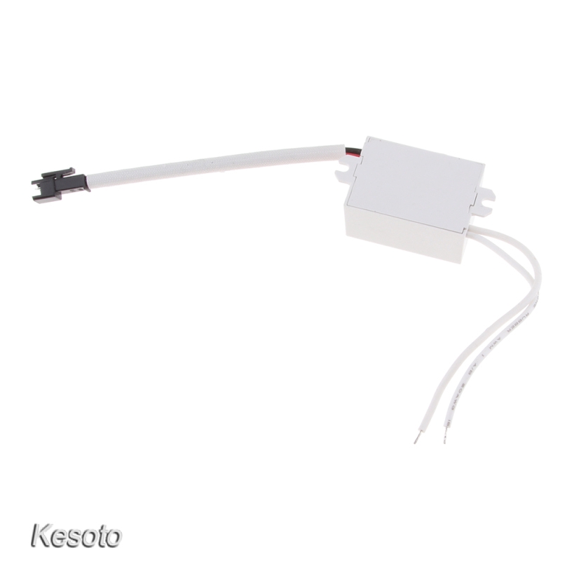 [KESOTO] Dimmable LED Driver 3x1W Dimming LED Driver DC 3-12V 300mA for LED Downlight