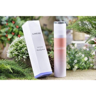 Laneige morning mask