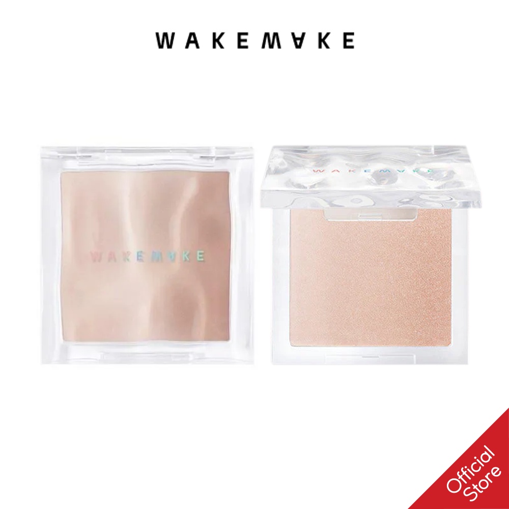 Bảng Phấn Bắt Sáng Wakemake Mix Blurring Volume Highlighter 9.5g