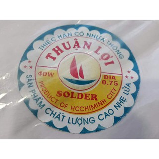 cuộn chì hàn( thiếc hàn)