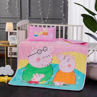 SET CHĂN HÈ+ GỐI TRẺ EM