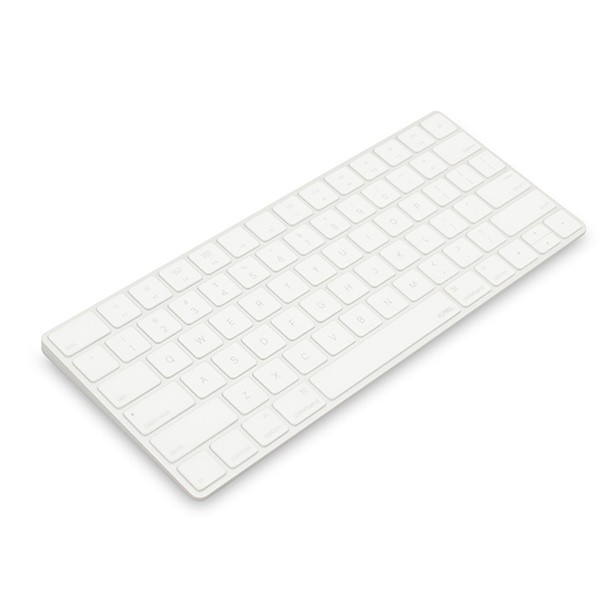 Phủ phím Magic keyboard 2 trong suốt