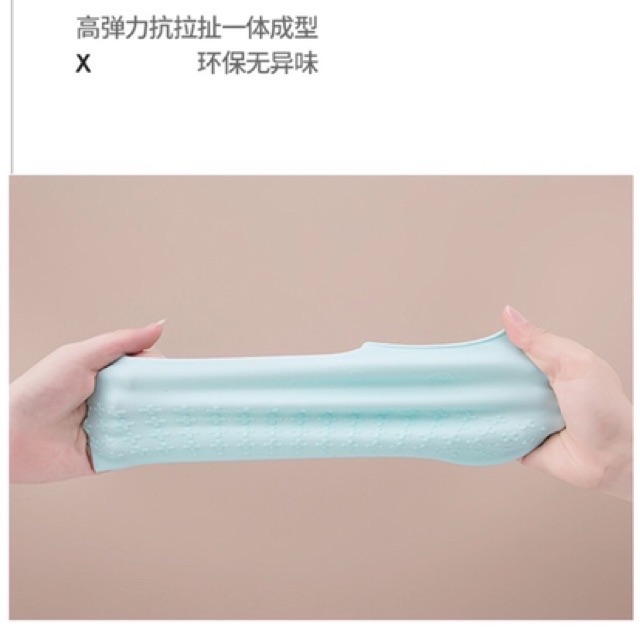 Bao Trùm Giày - Ủng - Áo Mưa Đi Mưa Cho Giày Trong Suốt - Silicon | BigBuy360 - bigbuy360.vn