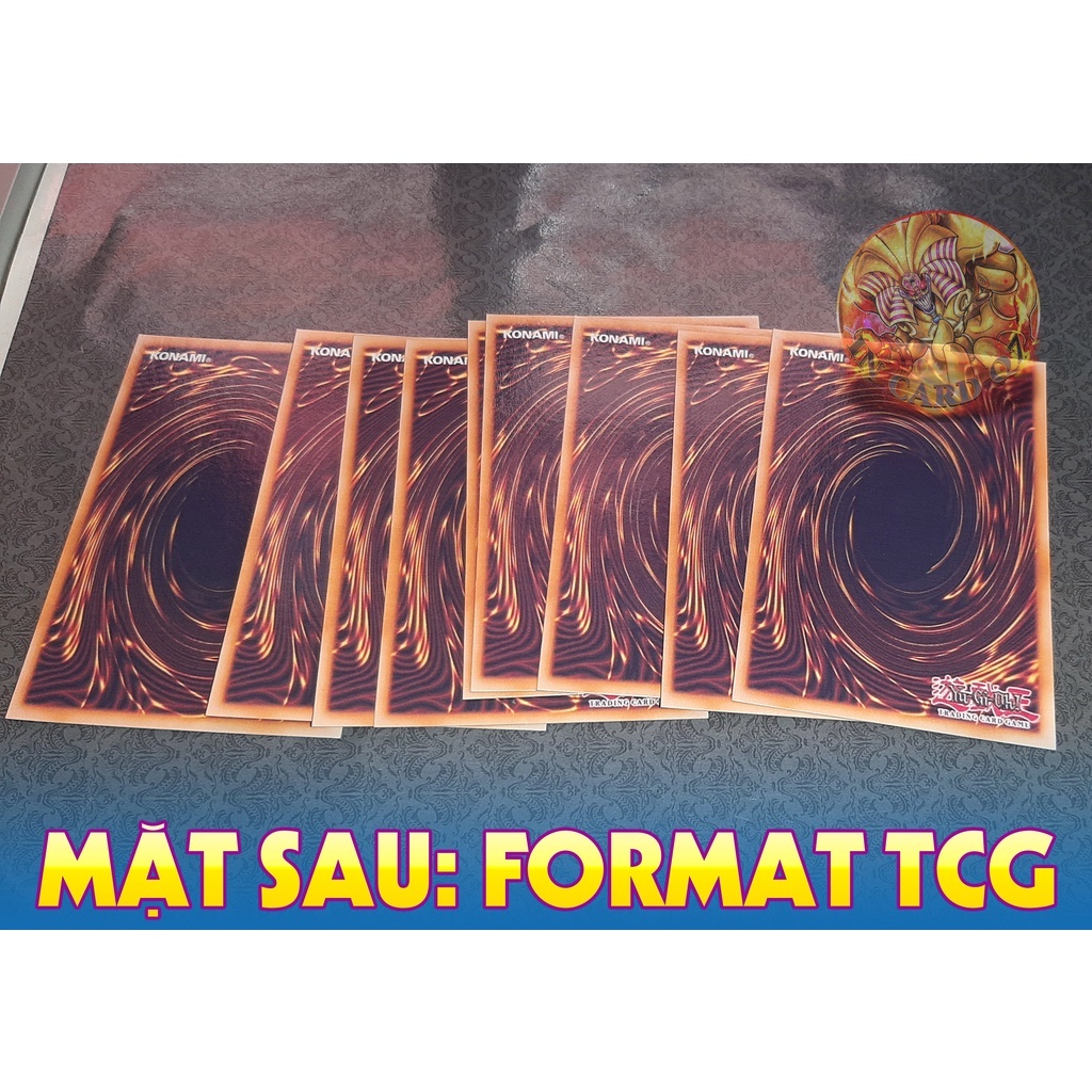 Deck Bài Dark Magician New Verison 2022