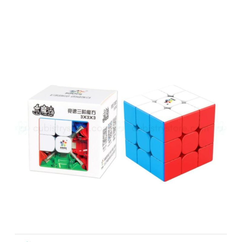 Rubik 3x3 Yuxin Little Magic
