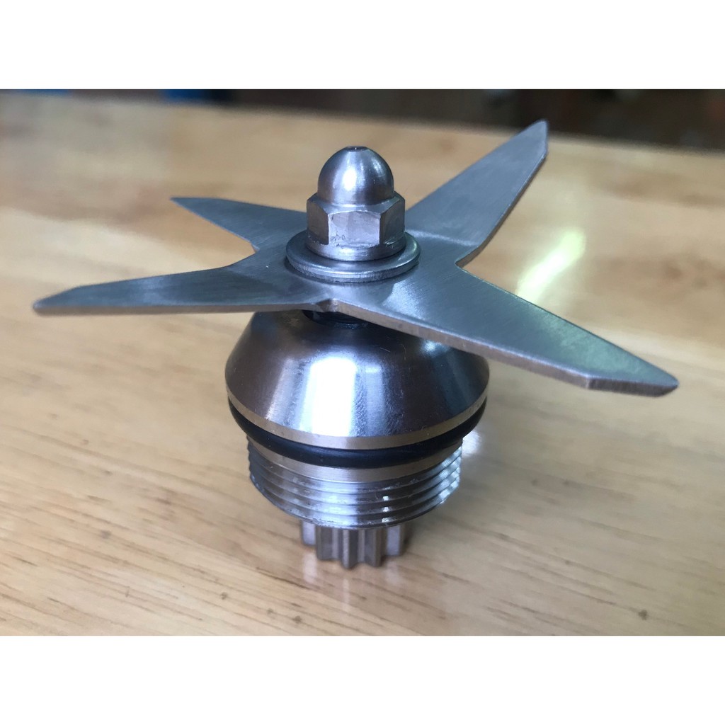 Bộ Lưỡi Dao Bằng Thép Không Gỉ Cho Máy Xay Vitamix 5200 - Linh kiện máy xay sinh tố