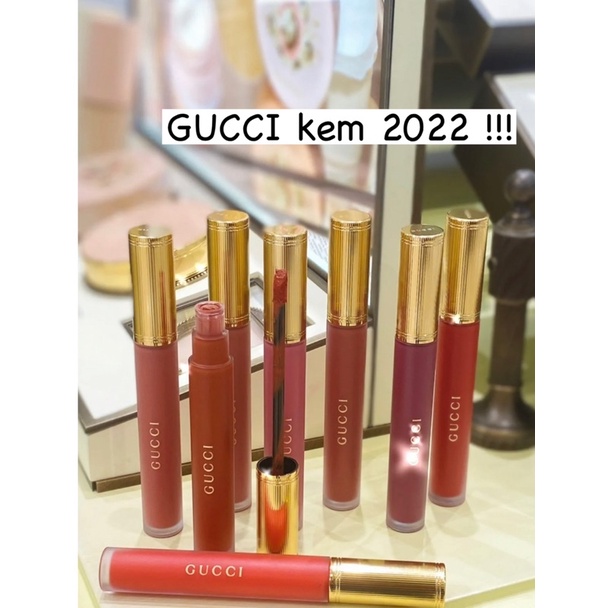 Son kem GUCCI 25 / 505 / 311 / 208 / 203