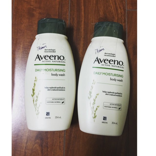 Sữa Tắm Dưỡng Ẩm Aveeno Daily Moisturizing Body Wash