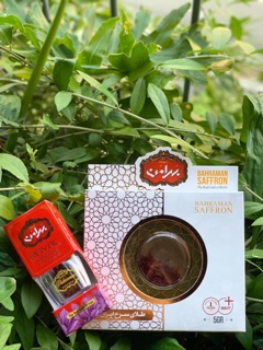 Saffron Bahraman Tây Á (super negin)