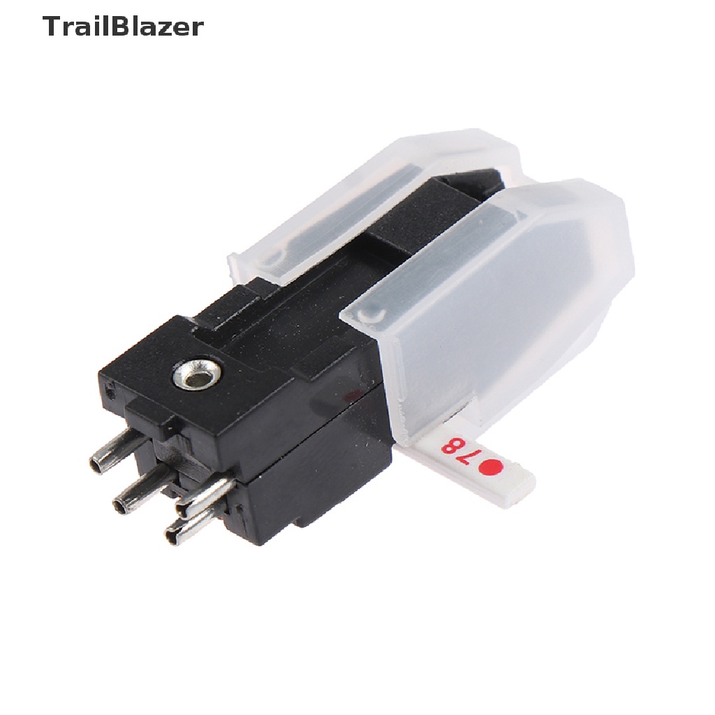 1 Kim Cảm Ứng Âm Thanh Đĩa Than Màu Đen