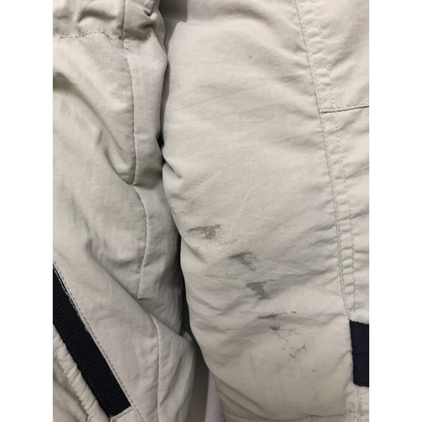 Áo phao parka Hàn lông vũ 2hand