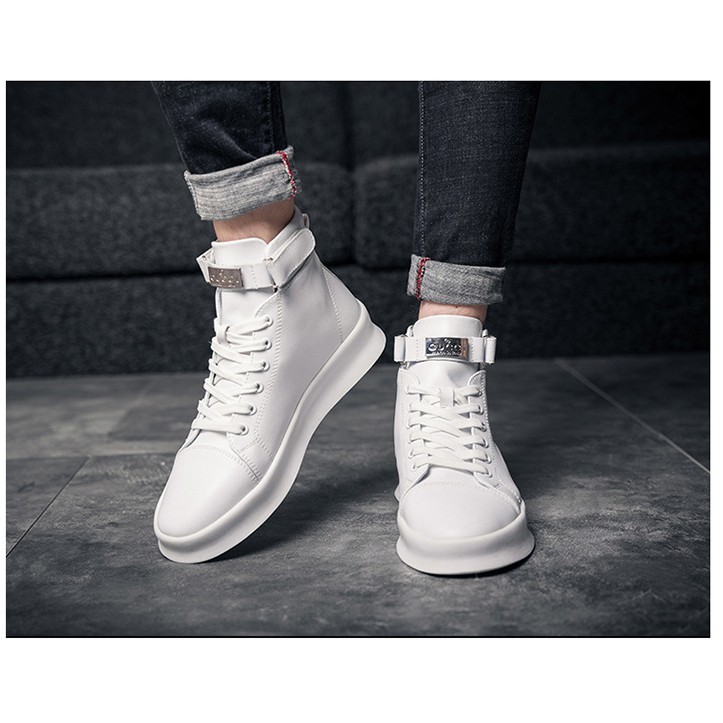 Giày cao cổ nam G507 | BigBuy360 - bigbuy360.vn