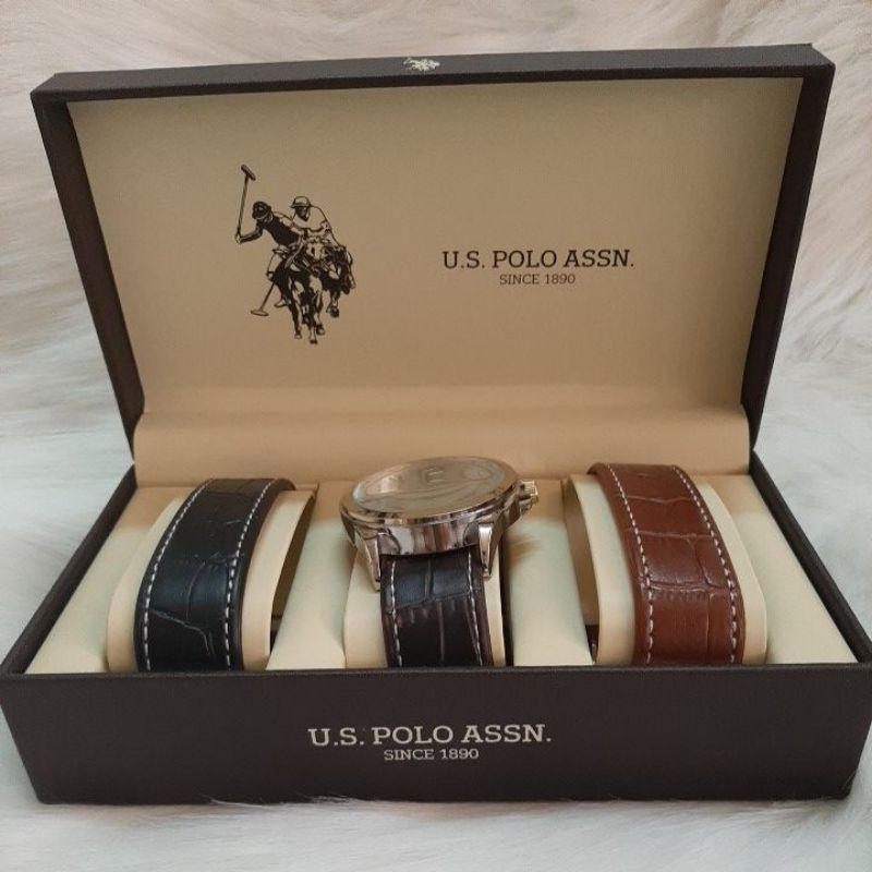 ĐỒNG HỒ NAM  Polo ASSN