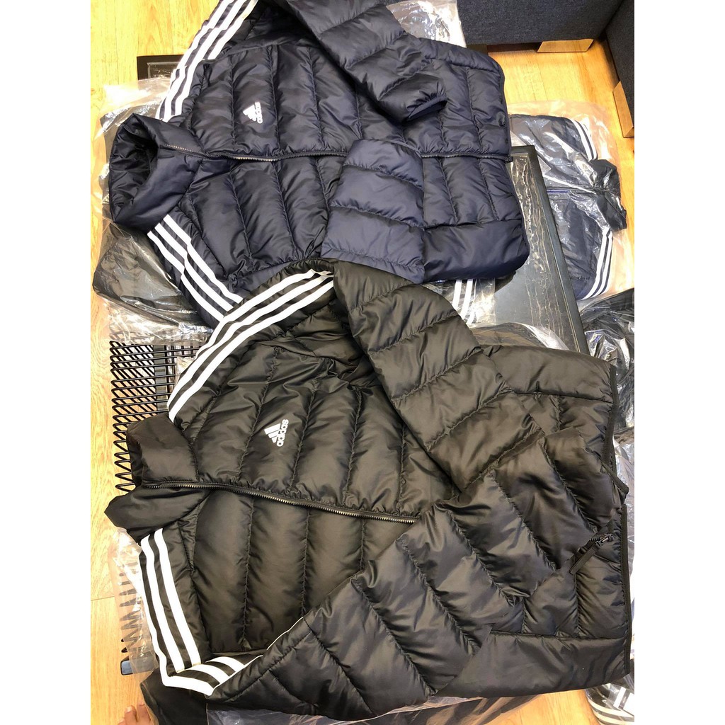 Áo Phao Lông Vũ Adidas Nam  Down Jacket ESS Down - Authentic 100%
