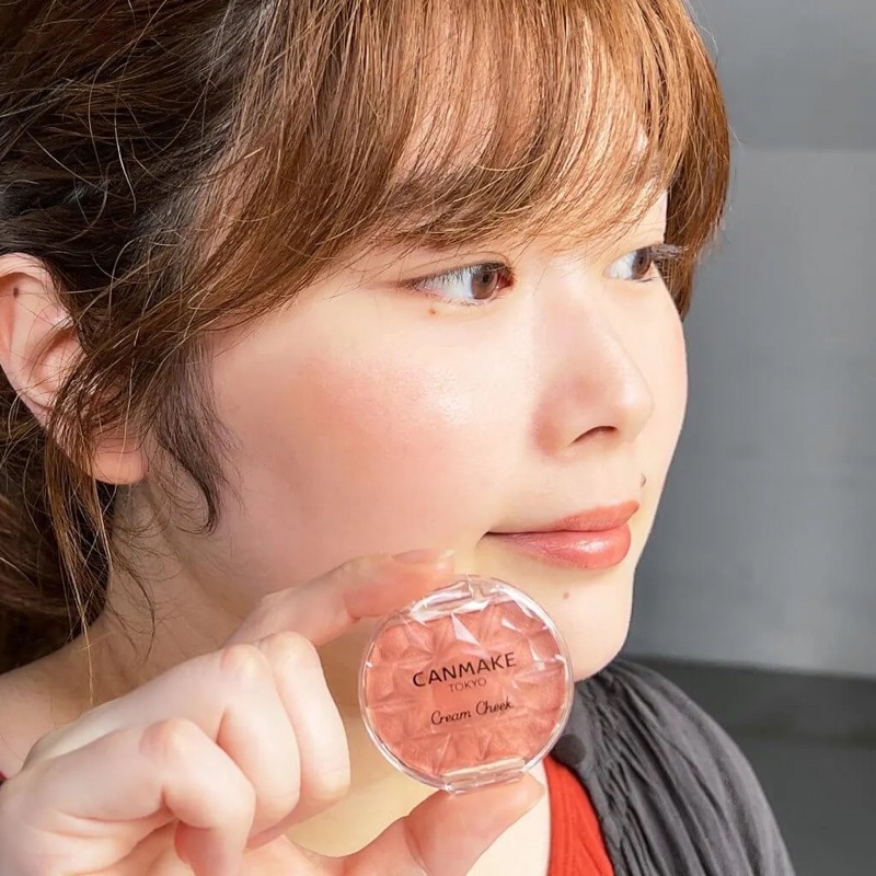 Kem Má Hồng Canmake Cream Cheek