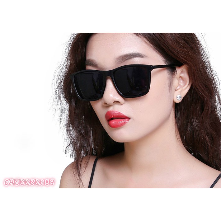 Kính mắt thời trang nam nữ càng tăm chống UV400