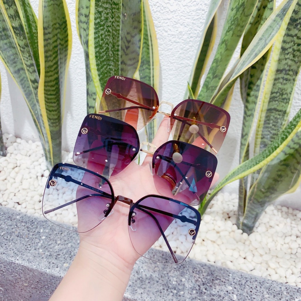 [Mã FAGOGO giảm 12% đơn 99K] Kính mát cho nữ chống tia UV TB218 thời trang giá tốt ⭐Freeship Xtra⭐ | BigBuy360 - bigbuy360.vn
