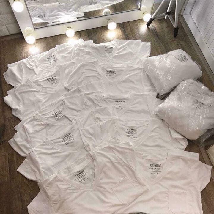 Bán sỉ Áo phông nữ pull & bear | BigBuy360 - bigbuy360.vn