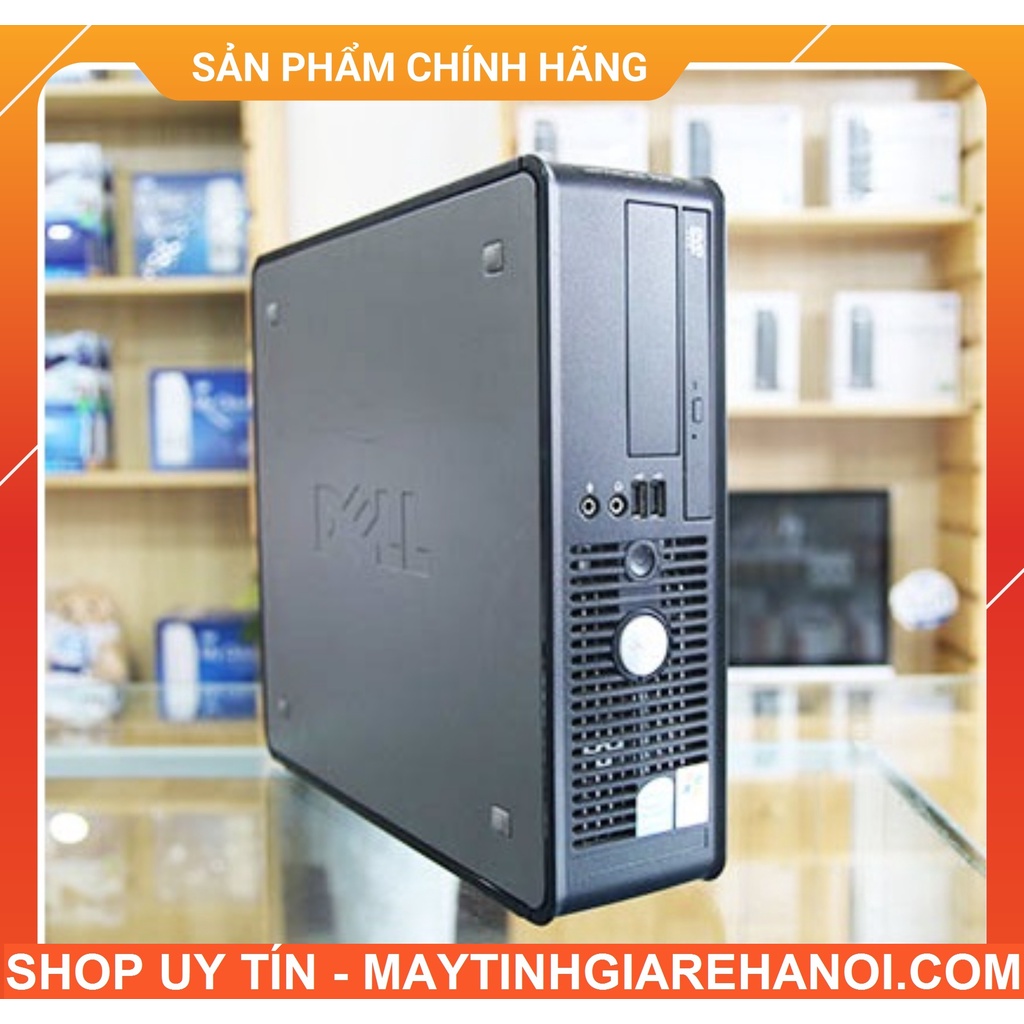 Bộ Máy tính Dell mini nhỏ gọn siêu bền cực đẹp giá rẻ kết nối wifi internet không dây