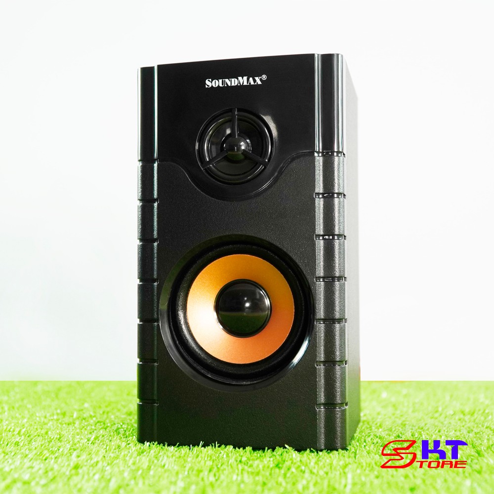 Loa Vi Tính Bluetooth SoundMax A8920 - Hàng Chính Hãng