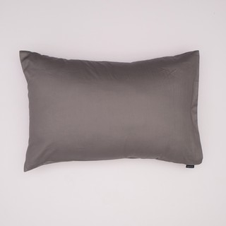 Vỏ gối Ghi đậm 45x65cm Ninos