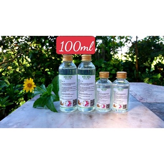Dầu dừa ép lạnh chai pet 100ml