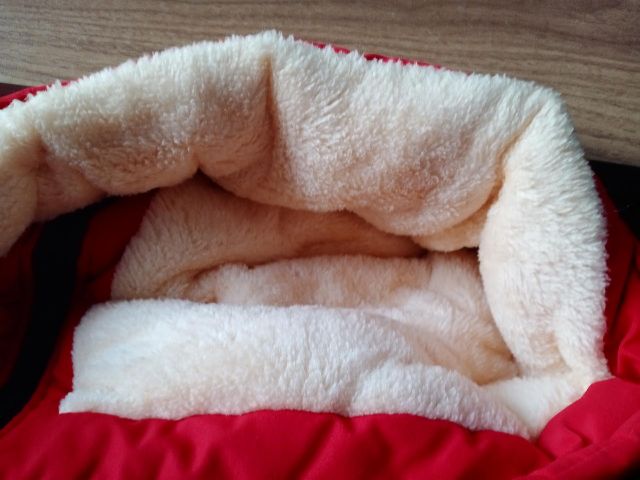 Áo khoác chữ K lót lông ấm cực ngầu cho bé