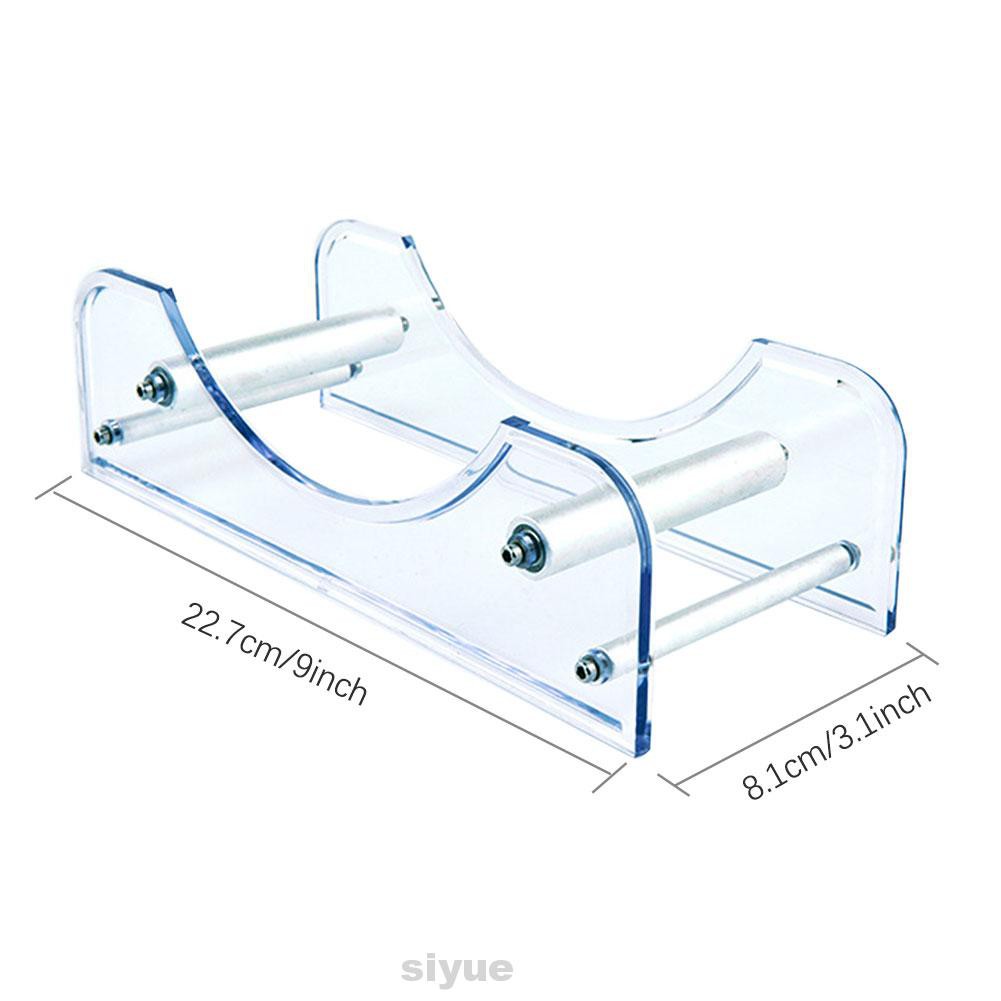 Universal Accessories Office Stable Easy Install Mounting Countertop With Bearing Filament Spool Holder | BigBuy360 - bigbuy360.vn