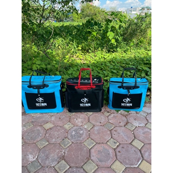 Thùng Đựng Cá Hongfeng, Nhựa Eva cao cấp