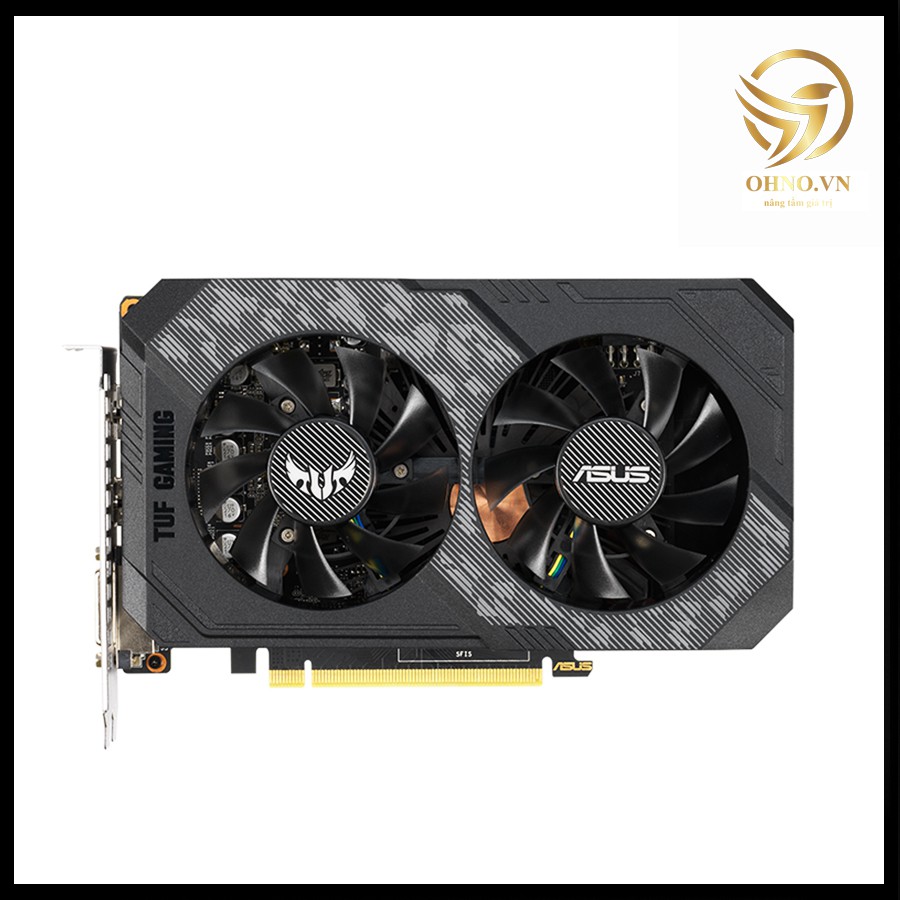 Card Màn Hình VGA ASUS TUF-GTX1660 Card Đồ Họa 6G Rời Cho Máy Tính PC - OHNO Việt Nam | BigBuy360 - bigbuy360.vn