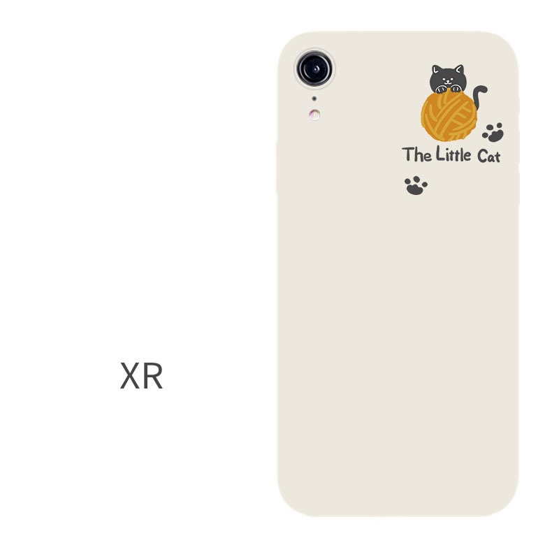 Ốp lưng iphone ốp Điện Thoại TPU Trong Suốt Thời Trang Cho for IPhone Xs 12 11 Pro Max Xs Max XR 6s 8 7Plus