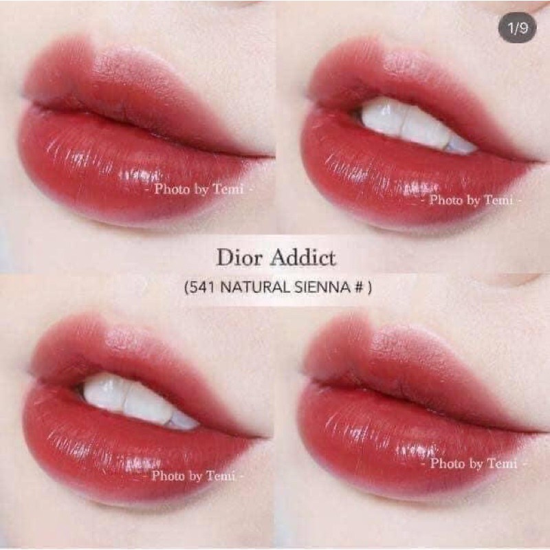 Son Dior Addict Lip Tattoo Màu 541