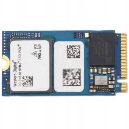 Ổ cứng SSD M2-PCIe 512GB WD SN530 NVMe 2242 - bảo hành 3 năm