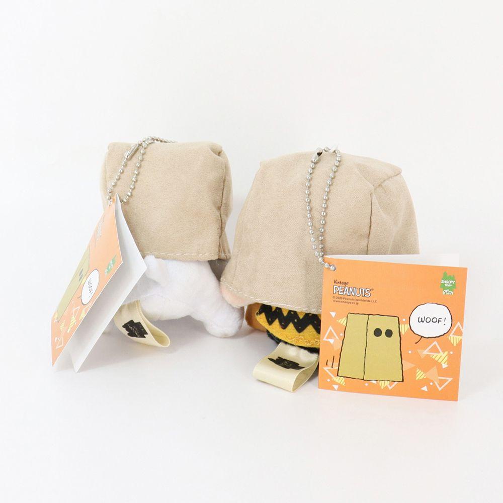 Thú Nhồi Bông Hình Nhân Vật Hoạt Hình Snoopy Đáng Yêu