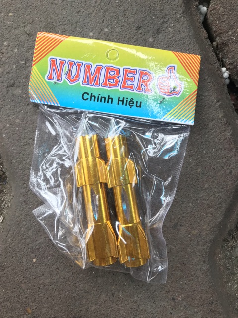 ốc kiểu hình mũi tên gắn bát tăng sên/đũa thắng siêu đẹp shop cuongtoshiro