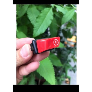 Nút Công Tắc Đỏ Đề Kèn Pasing Tắt Máy