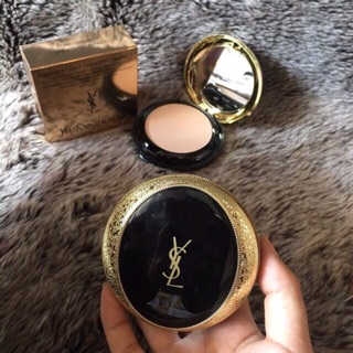 Phấn phủ 2 tầng YSL