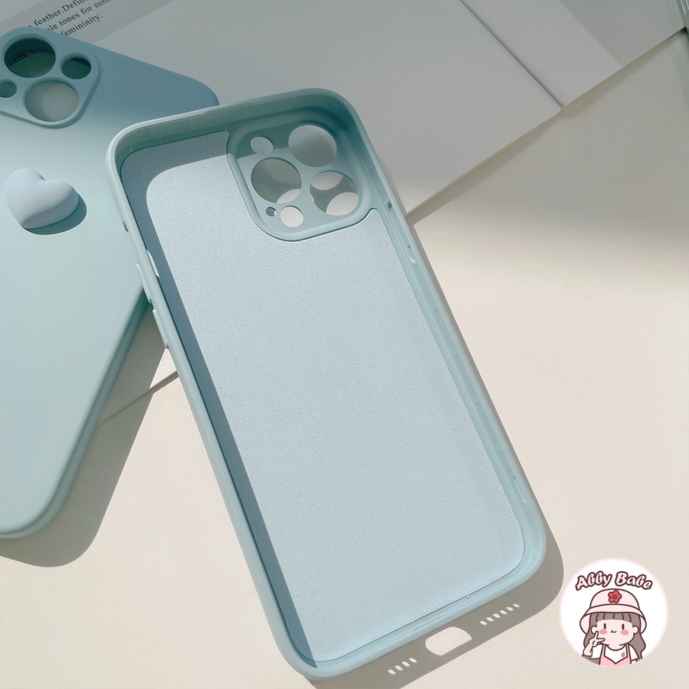 Ốp Điện Thoại Silicone Mềm Mỏng Chống Sốc Họa Tiết Trái Tim 3D Cho IP 13 12 11 Pro Max X XS XR 8 7 Plus