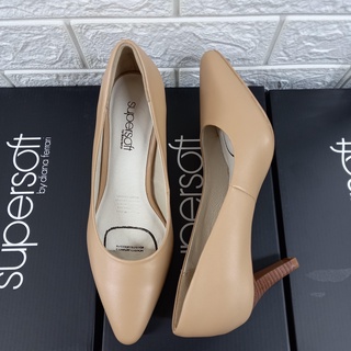 [Có sẵn] [Rẻ vô địch] [Giá hủy diệt] [Ảnh thật] Giầy 7cm supersoft công sở