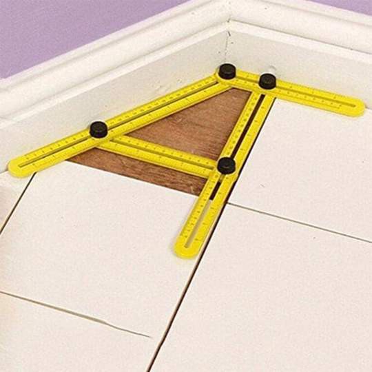 Thước Đo Đa Góc Angle Izer - The Royal's