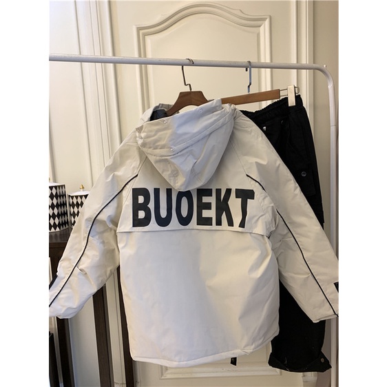 Áo Khoác Thu Đông Thời Trang Hàn Quốc Nam Nữ