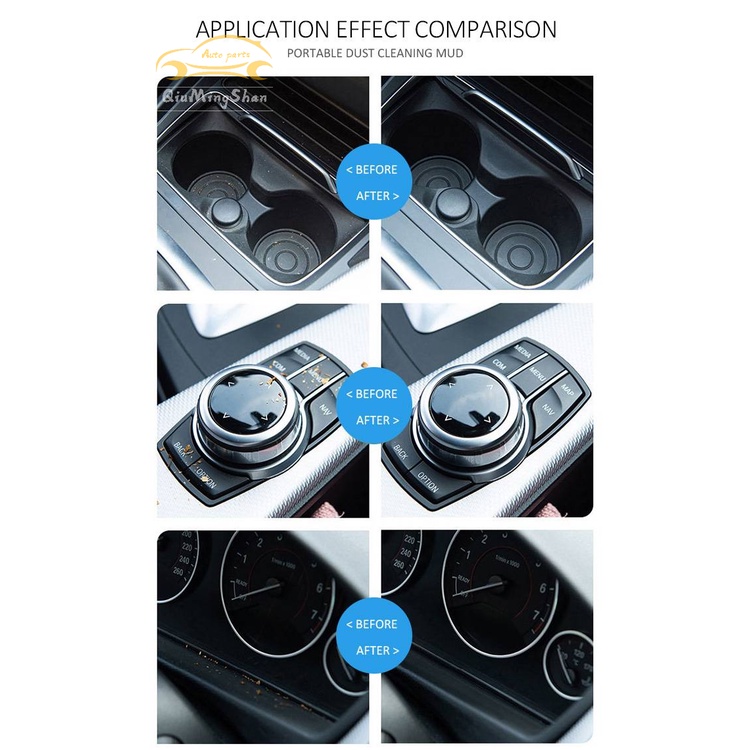 Gel Vệ Sinh Bàn Phím Máy Tính / Laptop / Xe Hơi Tesla
