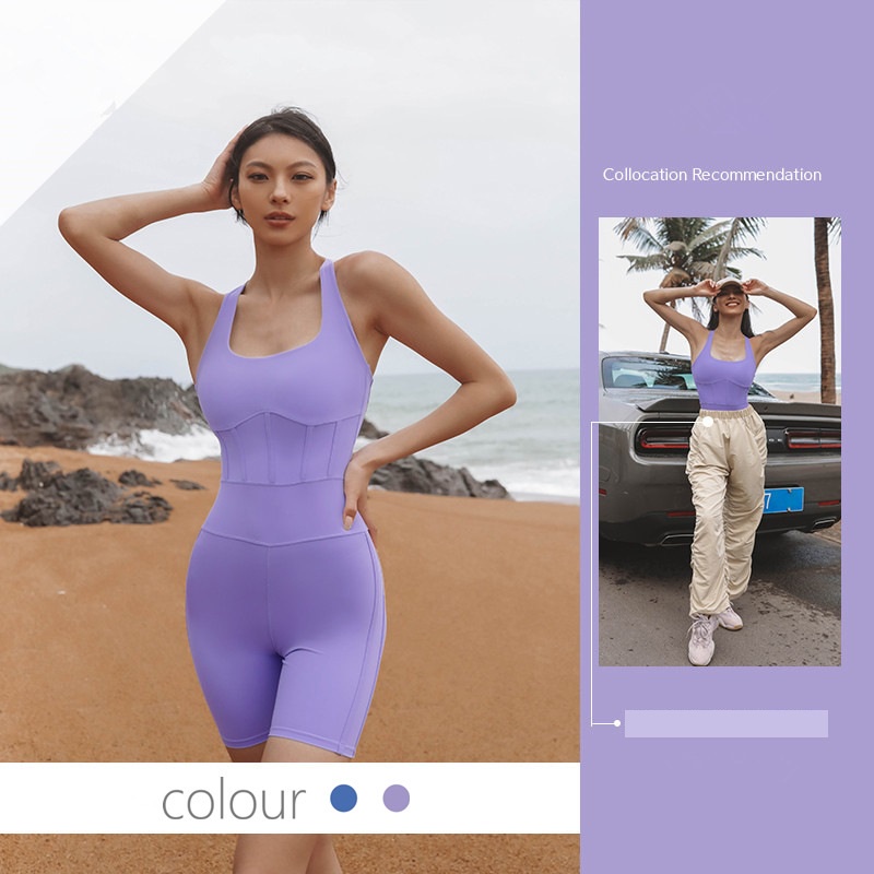 SET TẬP GYM, YOGA LIỀN MẠCH  NỊT EO JUMP22