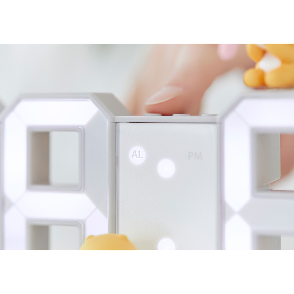 LED Clock-Ryan&Choonsik | Đồng hồ LED-Ryan & Choonsik