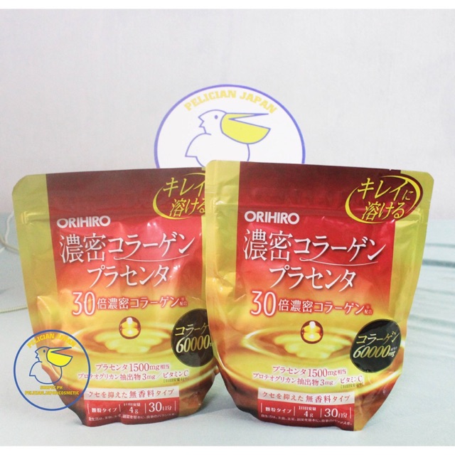 Collagen Orihiro nhau thai heo | BigBuy360 - bigbuy360.vn