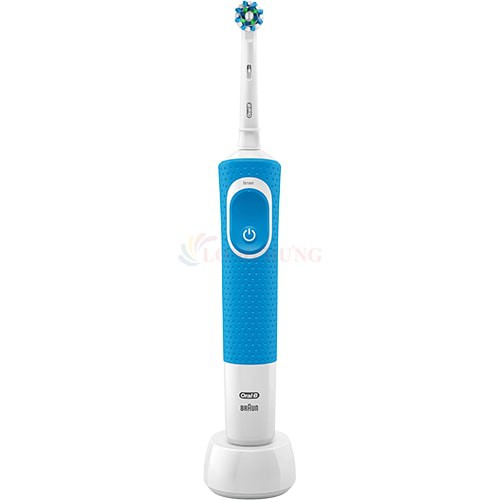 Bàn chải điện Oral-B Vitality 100 CrossAction (Vỏ nhựa) - Hàng nhập khẩu