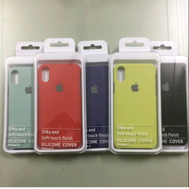 Ốp lưng cover iphone x