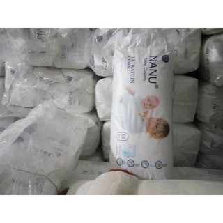 Bỉm quần nanu baby size M/L/XL/XXL/XXXL(50 mieng)